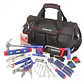 Juego herramientas combinadas 156 piezas en bolso – Workpro - Miniatura 1