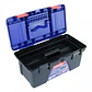 Juego herramientas combinadas 170 pieza c/plastica – Workpro - Miniatura 7