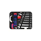 Juego de herramientas 297 piezas maleta aluminio – Workpro - Miniatura 4