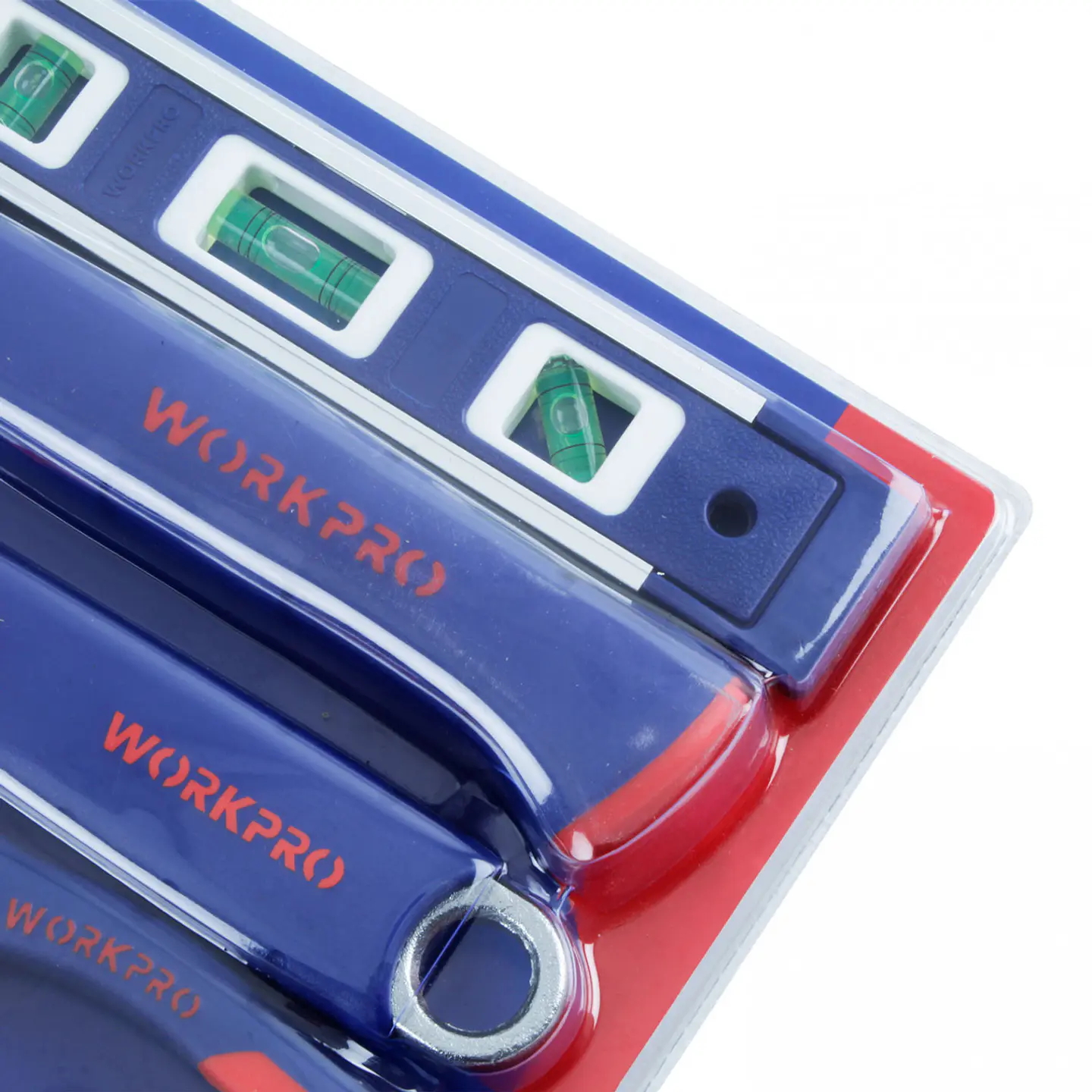 Juego de herramientas combinadas 6 piezas – Workpro 5