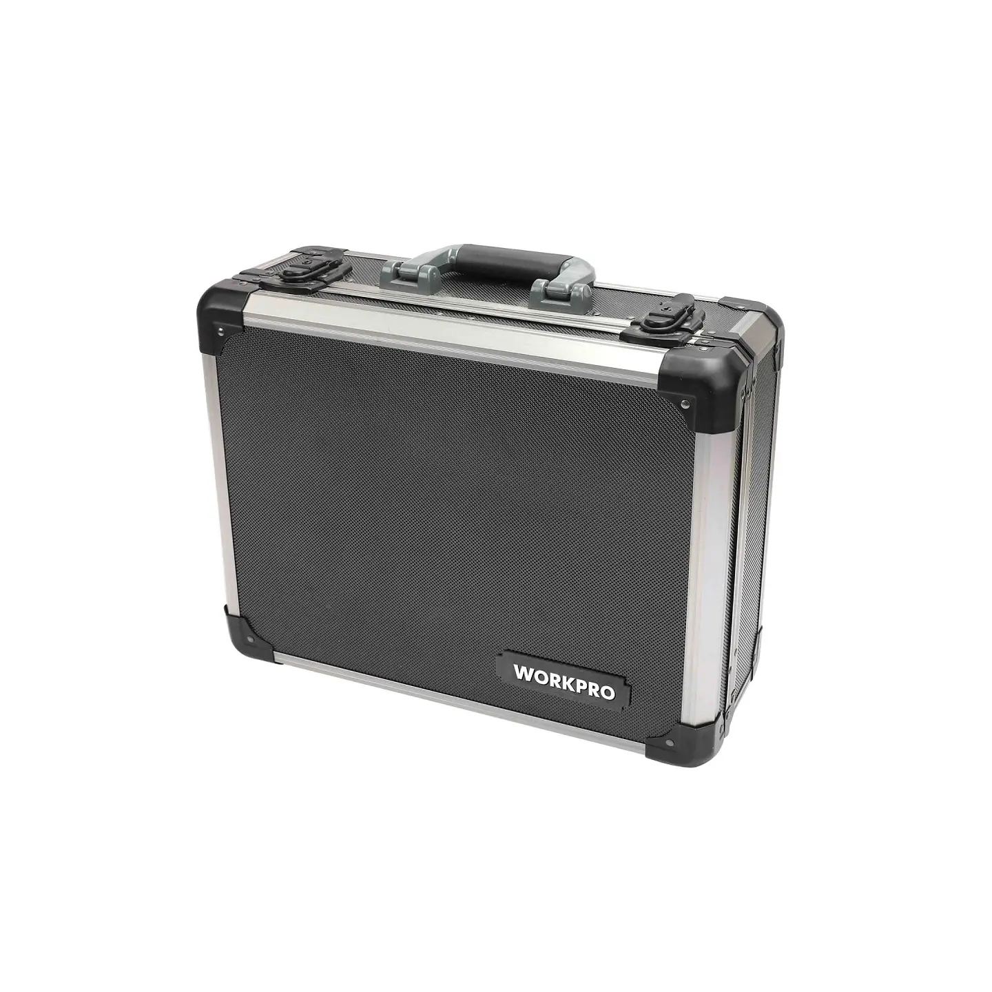 Juego de herramientas 297 piezas maleta aluminio – Workpro 6