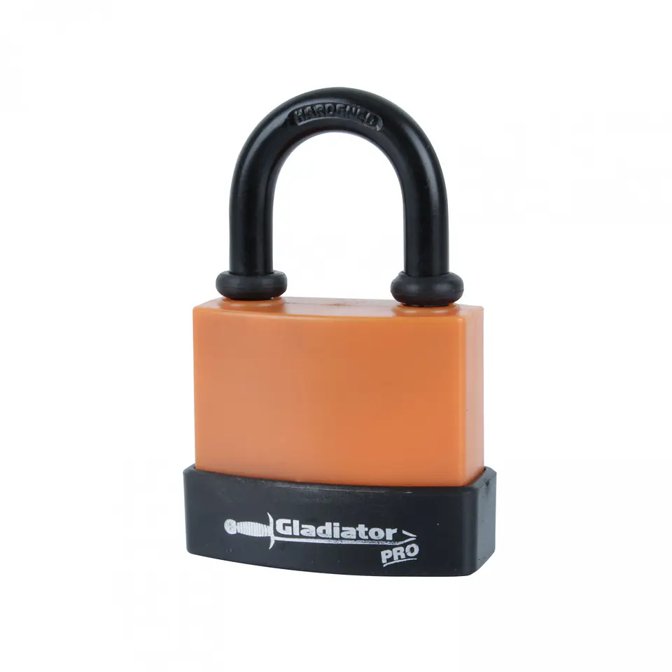 Candado rectangular waterproof 55mm gladiator 1