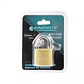 Candado de bronce 25mm energy - Miniatura 1