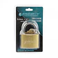 Candado de bronce 63mm energy - Miniatura 1