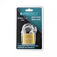 Candado de bronce 38mm energy - Miniatura 1