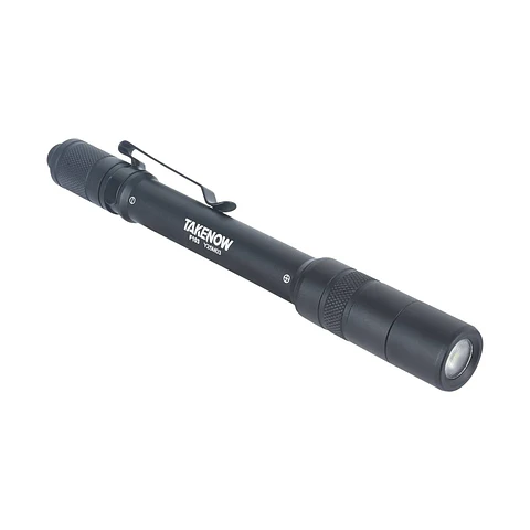 Linterna led 350 lm compacta recargable f103 – Takenow