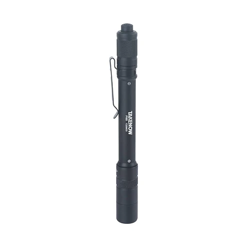 Linterna led 350 lm compacta recargable f103 – Takenow