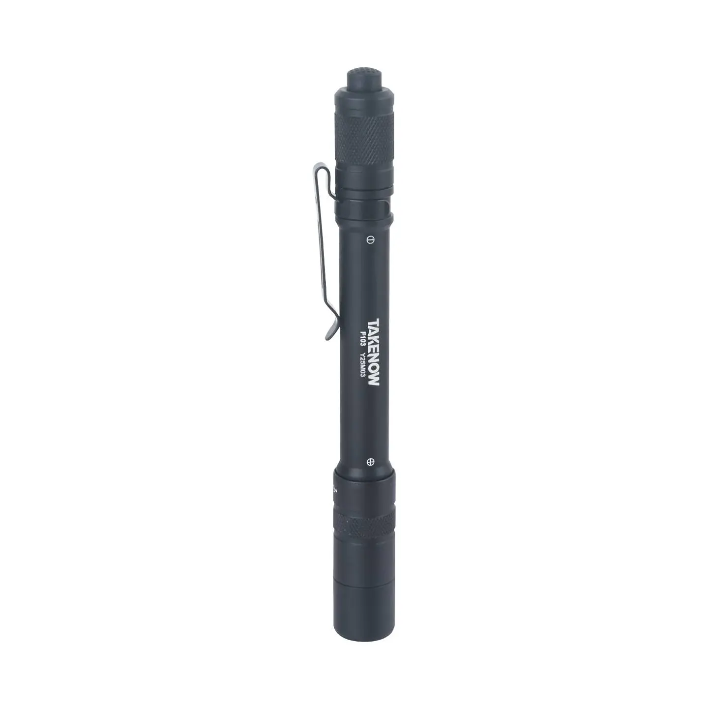 Linterna led 350 lm compacta recargable f103 – Takenow 2