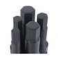 Juego dados hexagonales impacto 1/2