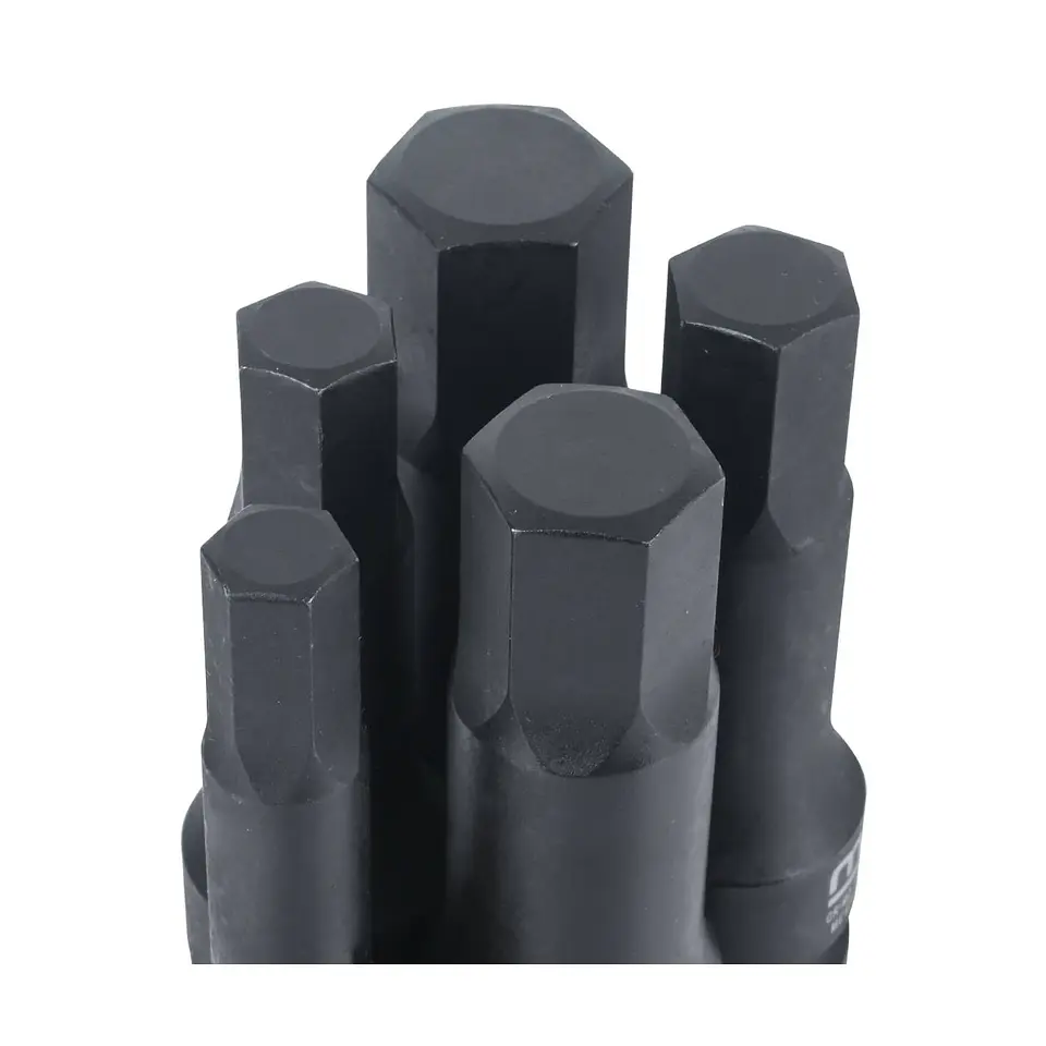 Juego dados hexagonales impacto 1/2