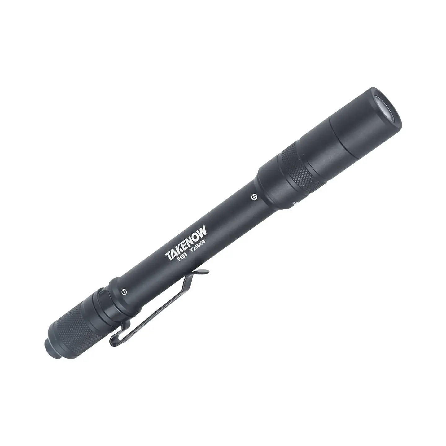 Linterna led 350 lm compacta recargable f103 – Takenow 3