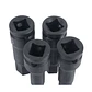 Juego dados hexagonales impacto 1/2