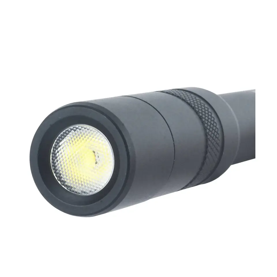 Linterna led 350 lm compacta recargable f103 – Takenow 5