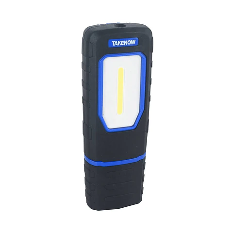 Linterna 600lm led recargabl 360° comp – wl5010pro – Takenow