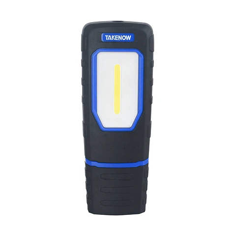 Linterna 600lm led recargabl 360° comp – wl5010pro – Takenow