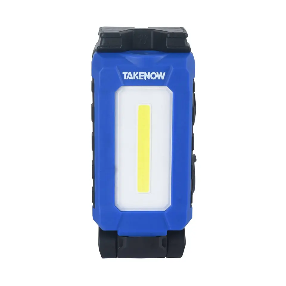 Linterna LED recargable Takenow WL6003 – ajuste 360° 1