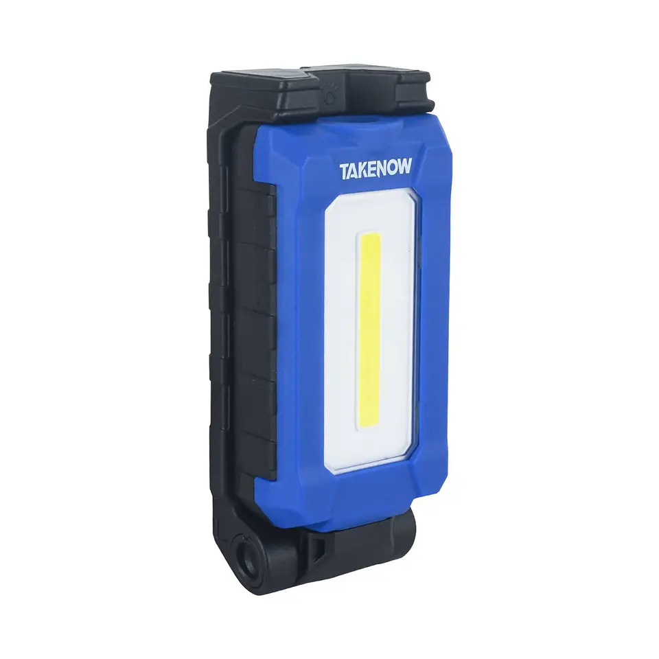 Linterna LED recargable Takenow WL6003 – ajuste 360° 2