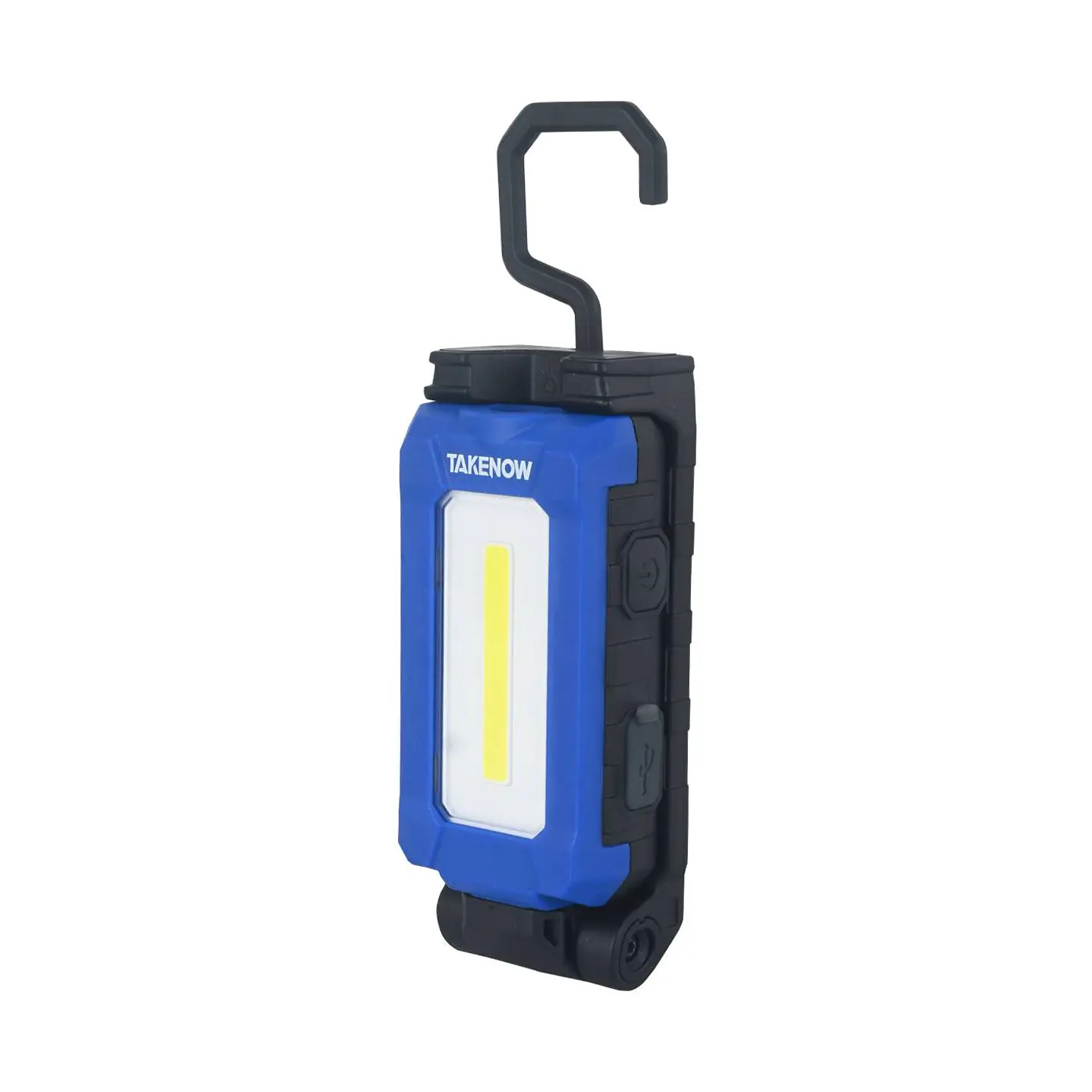 Linterna LED recargable Takenow WL6003 – ajuste 360° 3