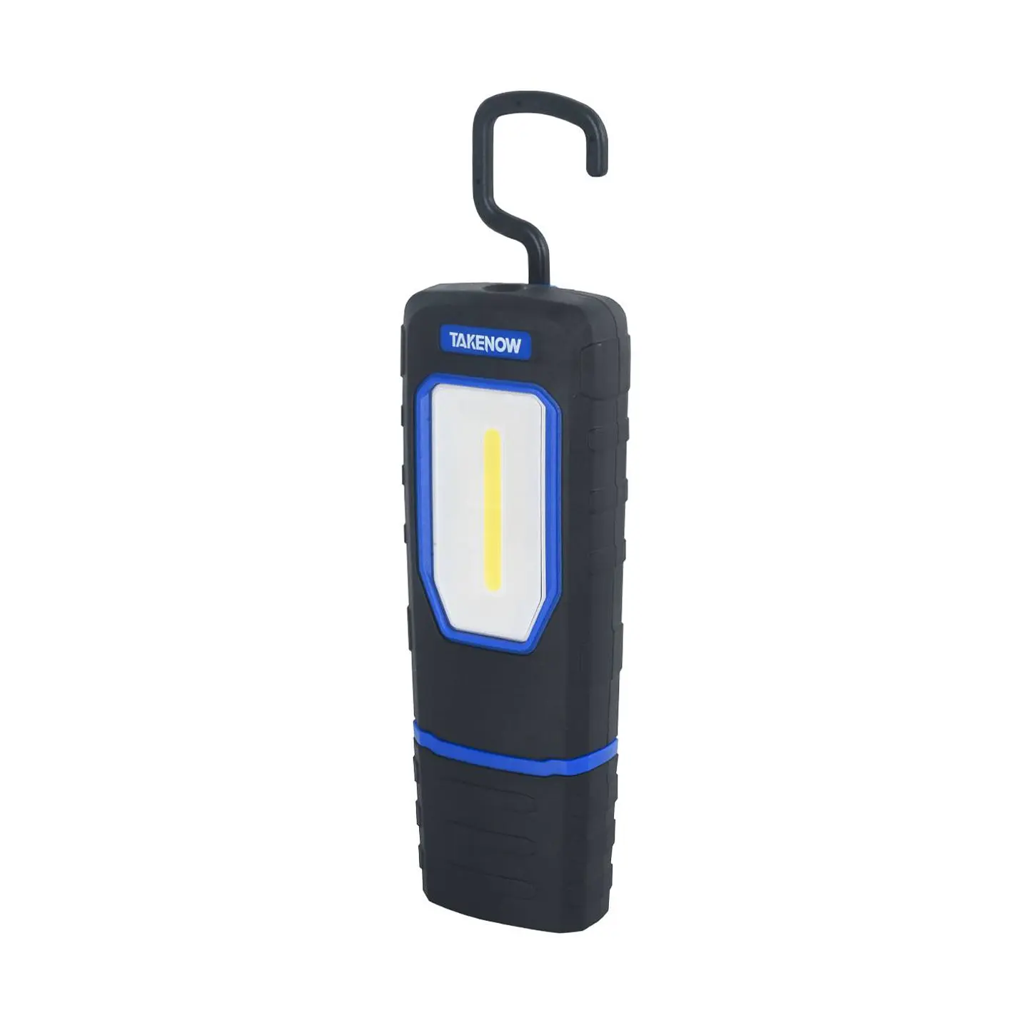 Linterna 600lm led recargabl 360° comp – wl5010pro – Takenow 5