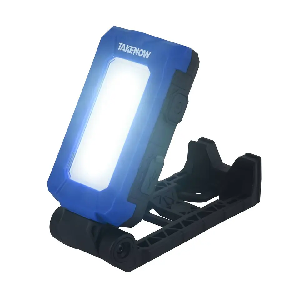 Linterna LED recargable Takenow WL6003 – ajuste 360° 5