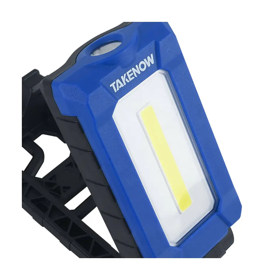 Linterna LED recargable Takenow WL6003 – ajuste 360° 7