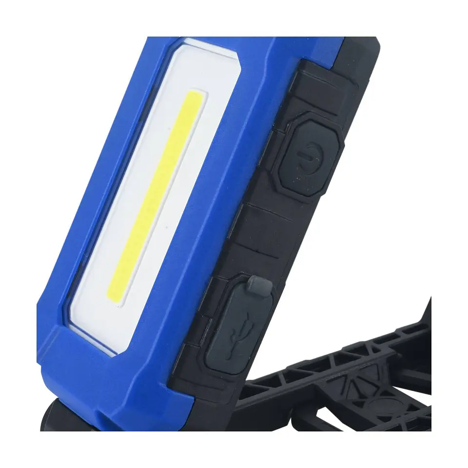 Linterna LED recargable Takenow WL6003 – ajuste 360° 8