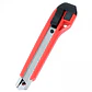 Cuchillo cartonero Workpro WP212007 – 18 mm, plástico - Miniatura 1