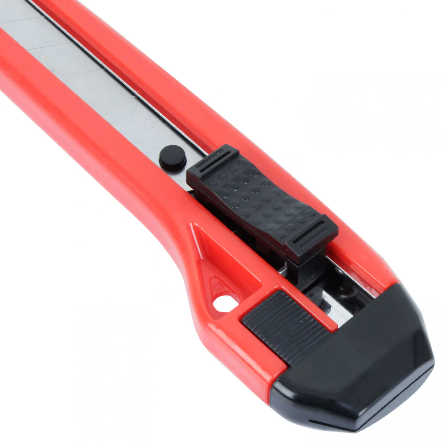 Cuchillo cartonero Workpro WP212007 – 18 mm, plástico 4