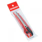 Cuchillo cartonero Workpro WP212007 – 18 mm, plástico - Miniatura 5