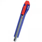 Cuchillo cartonero 9mm plastico w012005we – Workpro - Miniatura 1