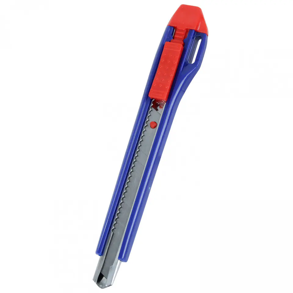 Cuchillo cartonero 9mm plastico w012005we – Workpro 1