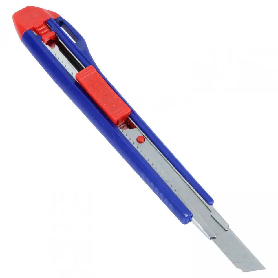 Cuchillo cartonero 9mm plastico w012005we – Workpro 2
