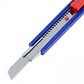 Cuchillo cartonero 9mm plastico w012005we – Workpro - Miniatura 3