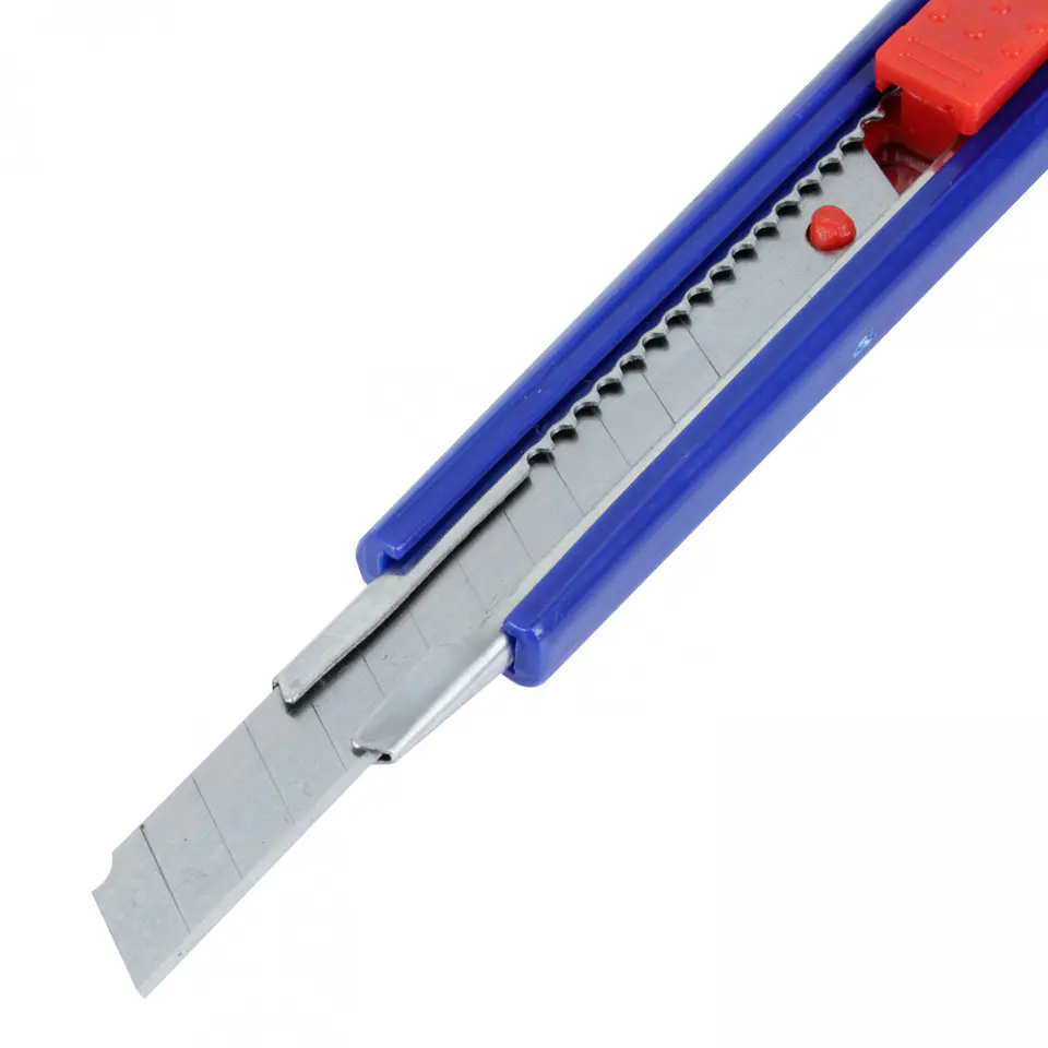 Cuchillo cartonero 9mm plastico w012005we – Workpro 3