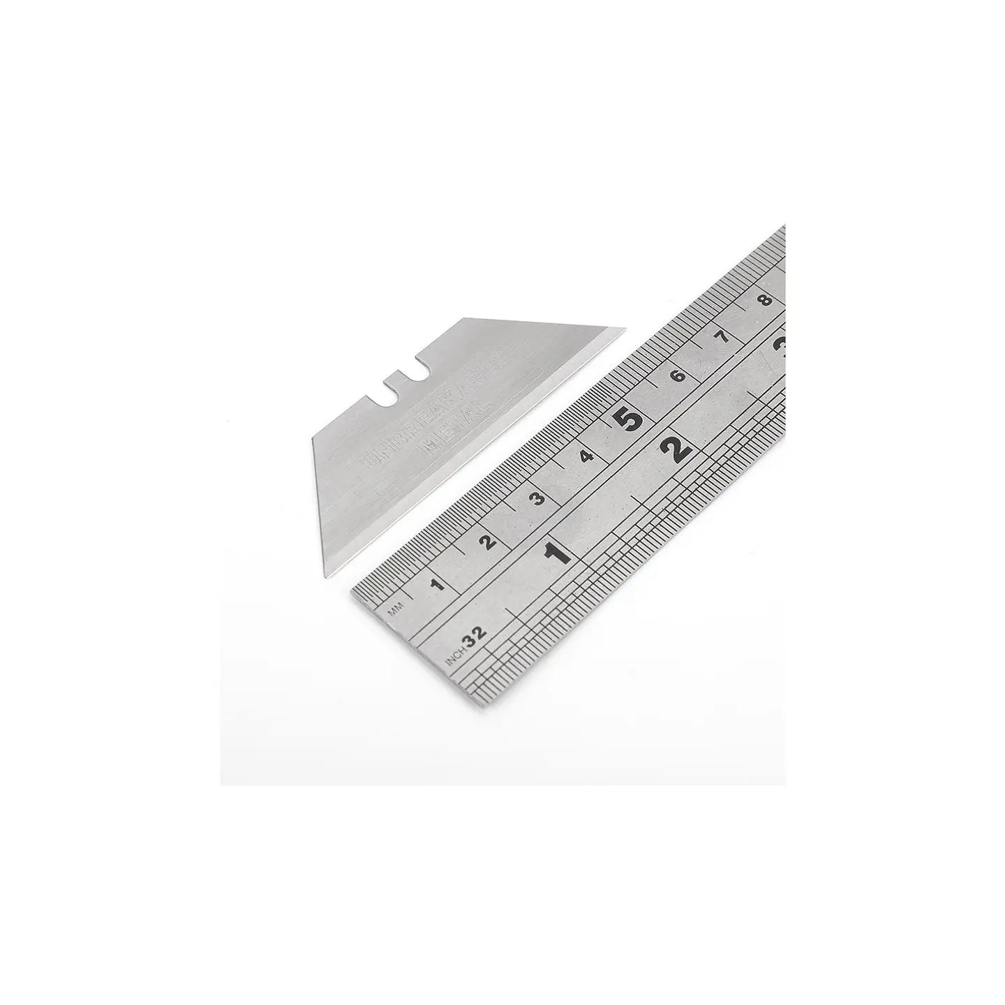 Repuesto estándar para cuchillo cartonero Workpro – 5 hojas 5