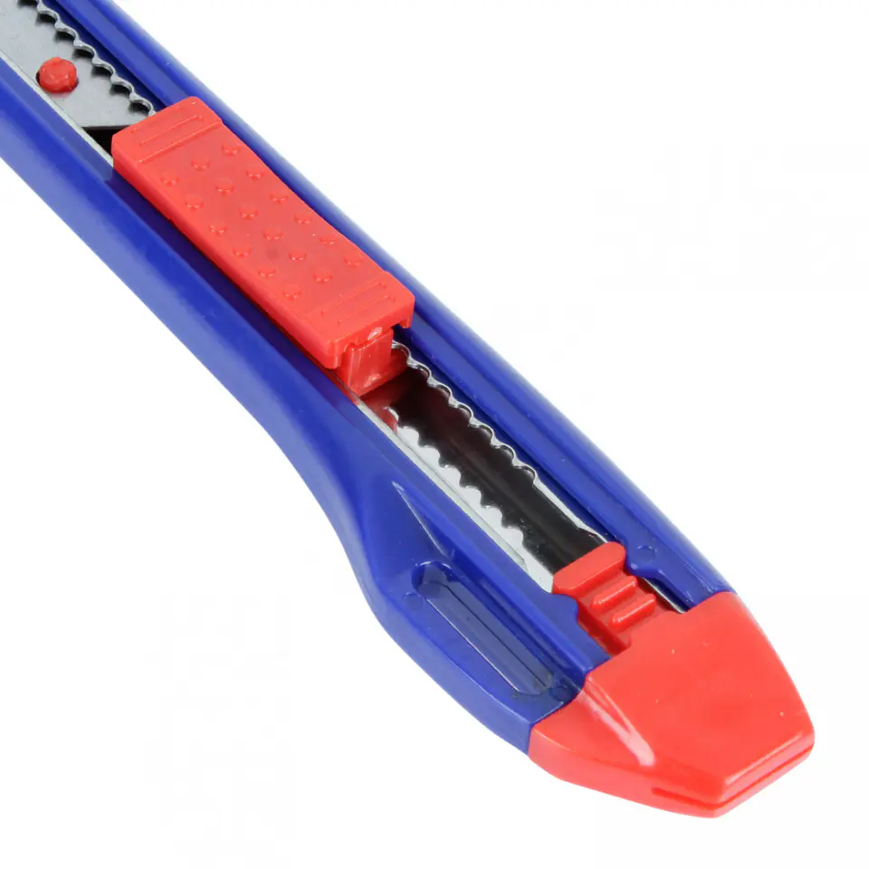 Cuchillo cartonero 9mm plastico w012005we – Workpro 4