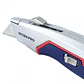 Cuchillo seguridad metal cambio rapido w013015we – Workpro - Miniatura 3