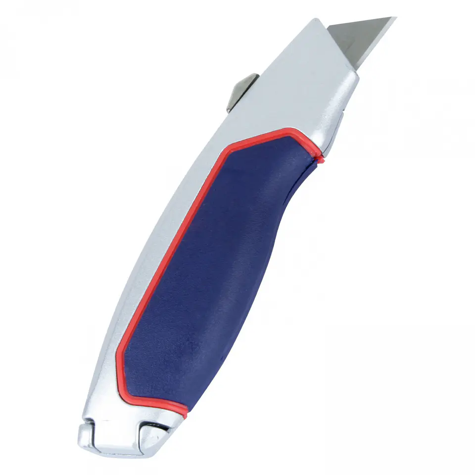 Cuchillo seguridad metal cambio rapido w013015we – Workpro 4