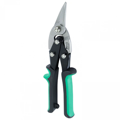 Tijera aviacion 10" (250 mm) corte derecha – Workpro
