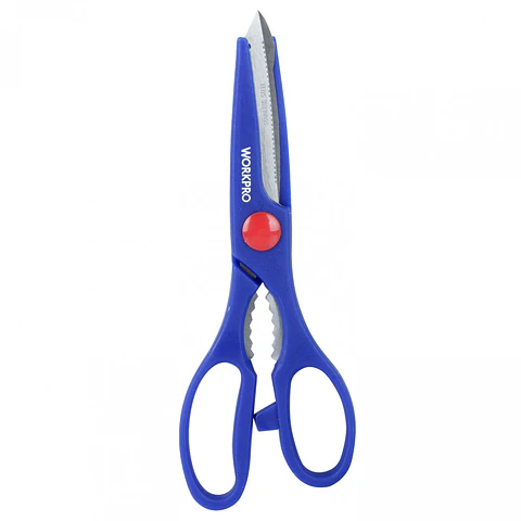 Tijera multiuso 8 1/2" (220 mm) profesional – Workpro