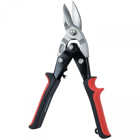 Tijera aviacion 10" (250 mm) corte izquierda – Workpro