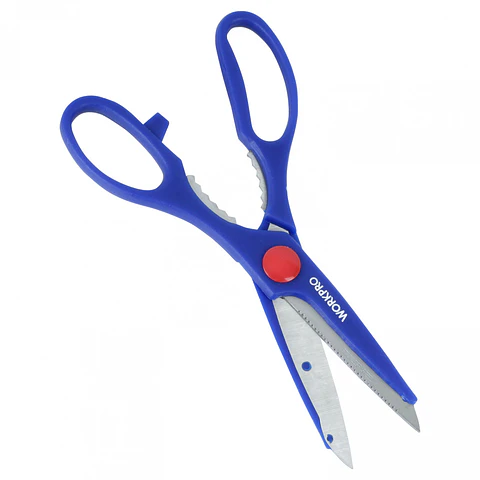 Tijera multiuso 8 1/2" (220 mm) profesional – Workpro