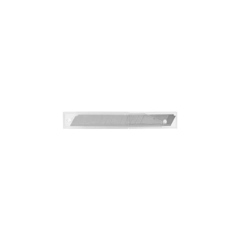 Repuesto para cuchillo cartonero Workpro – 18 mm, 10 hojas