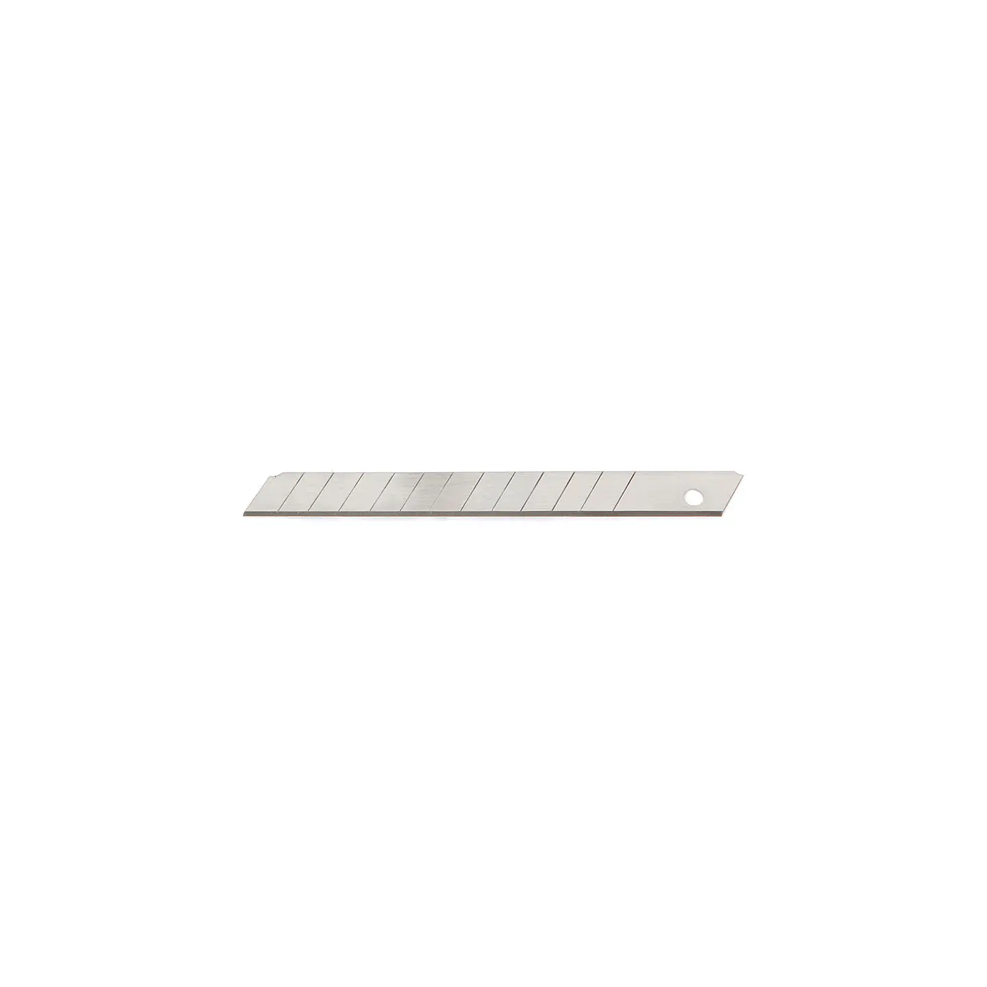 Repuesto para cuchillo cartonero Workpro – 18 mm, 10 hojas 3