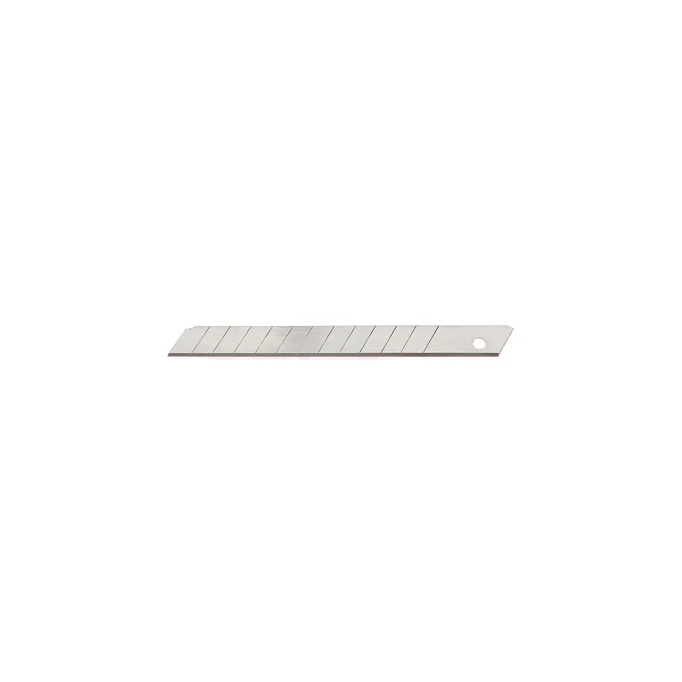 Repuesto para cuchillo cartonero Workpro – 18 mm, 10 hojas 3
