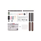 Juego de accesorios multiproposito 295 piezas – Workpro - Miniatura 2