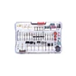 Juego de accesorios multiproposito 295 piezas – Workpro - Miniatura 3