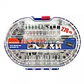 Juego de accesorios multiproposito 276 piezas – Workpro - Miniatura 1
