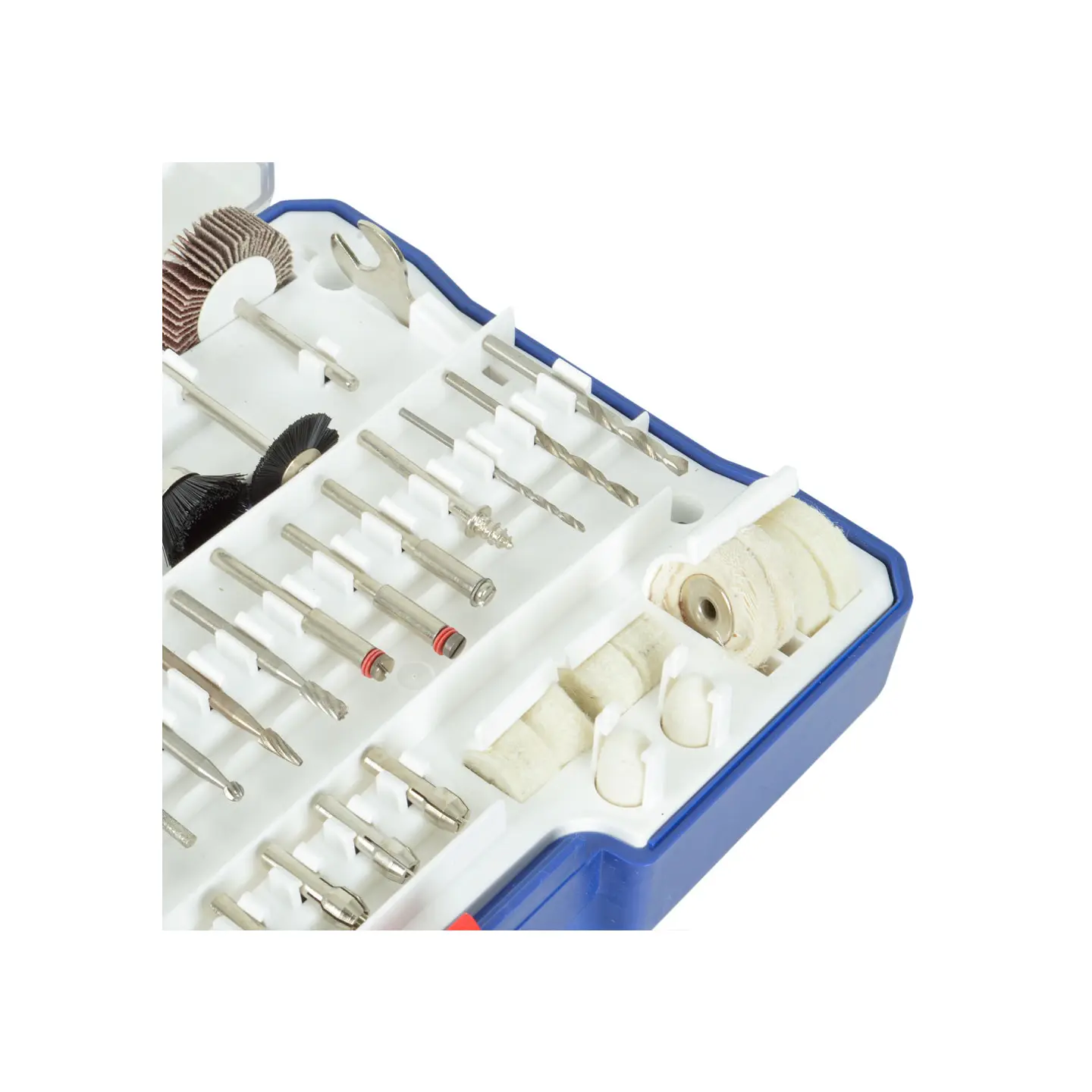 Juego de accesorios multiproposito 295 piezas – Workpro 5