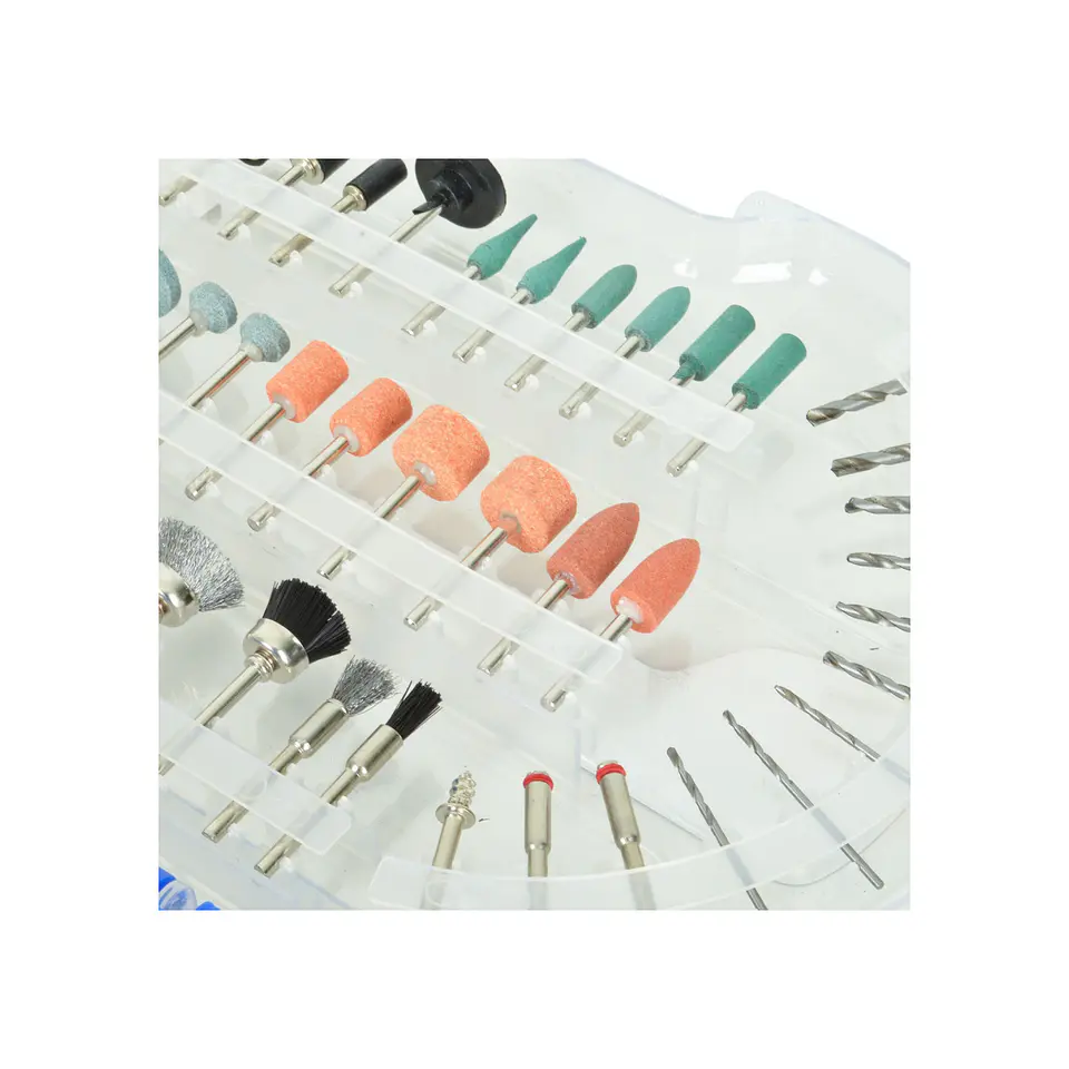 Juego de accesorios multiproposito 276 piezas – Workpro 4